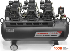 Компрессор Парма К-4500/100БМ (74967)
