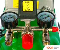 Компрессор Калибр КМК-1600/50У (74957)