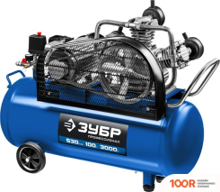 Компрессор Зубр КПМ-530-100 (74950)