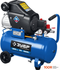 Компрессор Зубр КПМ-320-24 (74946)