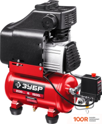 Компрессор Зубр КП-200-6 (74941)