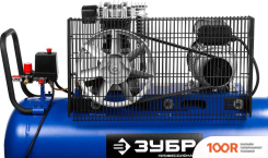 Компрессор Зубр ЗКПМ-440-100-Р-2.2 (74939)