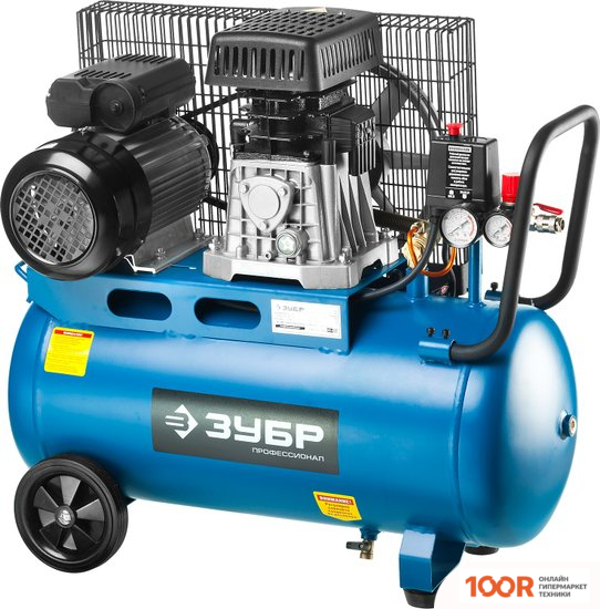 Компрессор Зубр ЗКПМ-360-50-Р-2.2 (74938)