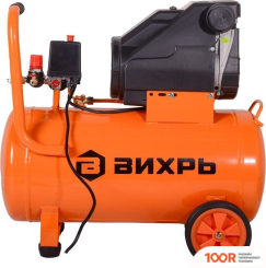 Компрессор Вихрь КП-195/50 (74934)