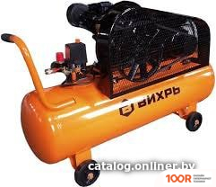 Компрессор Вихрь КМП-400/50Р (74931)