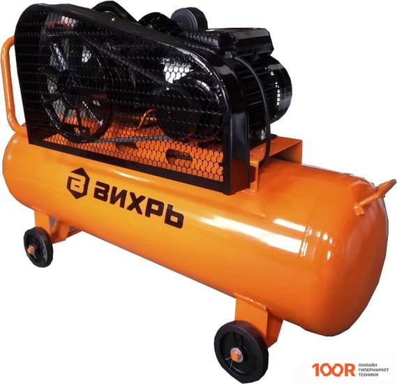 Компрессор Вихрь КМП-400/50Р (74931)