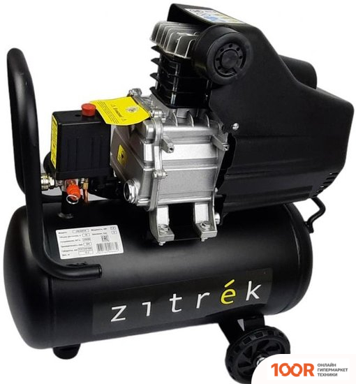 Компрессор Zitrek Z3K320/24 (74927)