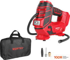 Компрессор Wortex CTI 1811 ALL1 SOLO 1325445 (БЕЗ АКБ) (74926)