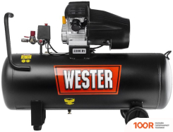 Компрессор Wester WK2200/100PRO (74924)