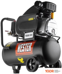 Компрессор Wester WK1800/24C (74922)