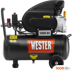 Компрессор Wester WK1800/24C (74922)