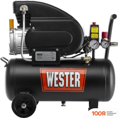 Компрессор Wester WK1800/24C (74922)