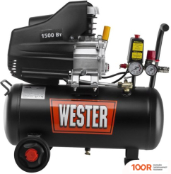 Компрессор Wester WK1500/24 (74920)