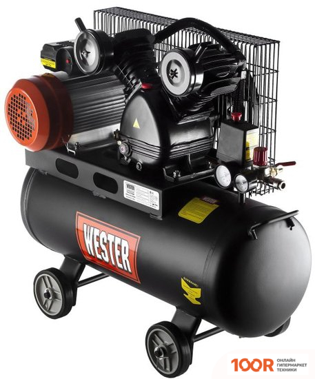 Компрессор Wester WBK2200/50PRO (74917)