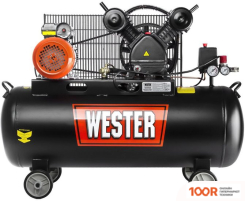 Компрессор Wester WBK2200/100PRO (74916)