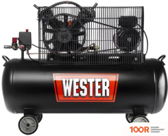 Компрессор Wester WBK2200/100PRO (74916)