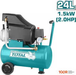 Компрессор Total TC1202411 (74891)