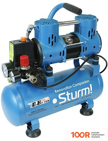 Компрессор Sturm AC93210OL (74877)