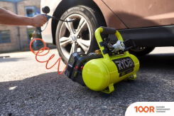 Компрессор Ryobi R18AC-0 (74871)