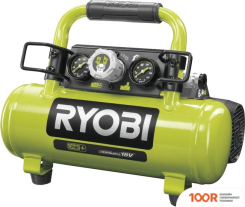 Компрессор Ryobi R18AC-0 (74871)