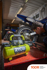 Компрессор Ryobi R18AC-0 (74871)