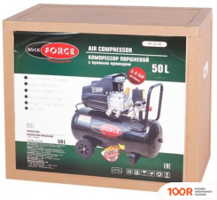 Компрессор RockForce RF-25/50 (74862)