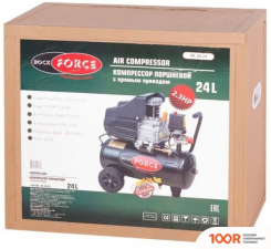 Компрессор RockForce RF-20/24 (74860)