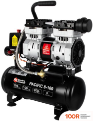 Компрессор Quattro Elementi PACIFIC 8-160 (74859)