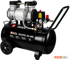 Компрессор Quattro Elementi PACIFIC 50-400 (74858)