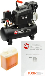 Компрессор Quattro Elementi KM 8-140 (74854)