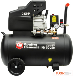 Компрессор Quattro Elementi KM 50-260 (74852)