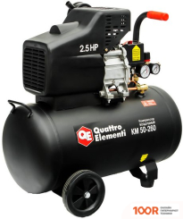 Компрессор Quattro Elementi KM 50-260 (74852)