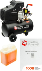 Компрессор Quattro Elementi KM 24-260 (74850)