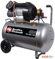 Компрессор Quattro Elementi DV-400-100 (74848)