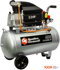 Компрессор Quattro Elementi CYCLONE-50 (74847)