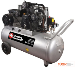 Компрессор Quattro Elementi BW-500-100 (74846)