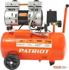 Компрессор Patriot WO 24-260S (74842)
