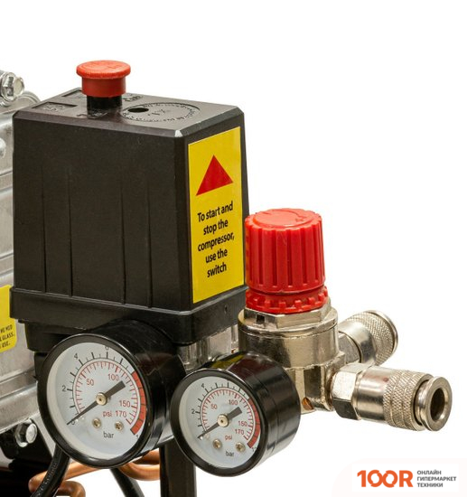 Компрессор Partisan APT 5022 -2 (74831)