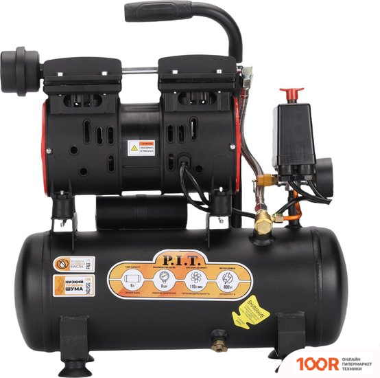Компрессор P.I.T. PAC9-C (74826)