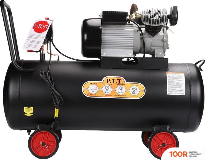 Компрессор P.I.T. PAC100-C1 (74822)