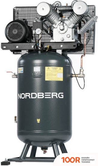 Компрессор Nordberg NCPV300/1400 (74816)