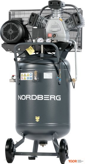 Компрессор Nordberg NCPV100/580 (74815)