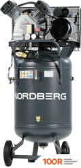 Компрессор Nordberg NCPV100/420 (74814)