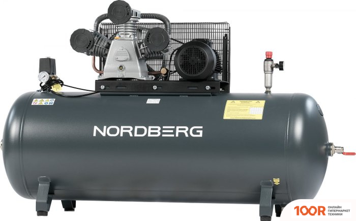 Компрессор Nordberg NCP500/950 (74813)