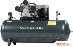 Компрессор Nordberg NCP500/1400 (74811)