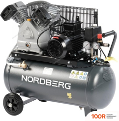 Компрессор Nordberg NCP50/420 (74809)