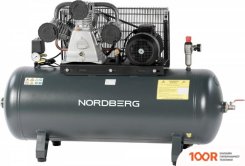 Компрессор Nordberg NCP300/950 (74808)
