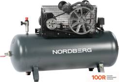 Компрессор Nordberg NCP300/690 (74807)