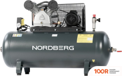 Компрессор Nordberg NCP300/690 (74807)