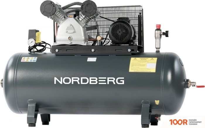 Компрессор Nordberg NCP300/690 (74807)